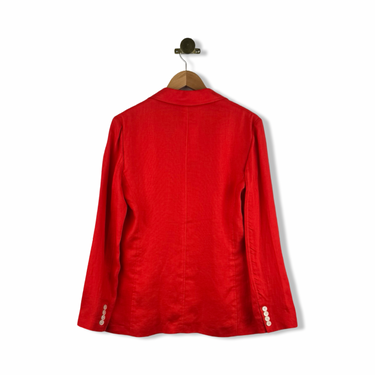 Lauren Ralph Lauren Linen Blazer
