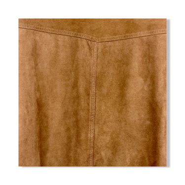 The Kooples Suede Leather Jacket