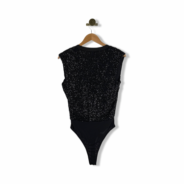 Heartloom Sequin Bodysuit