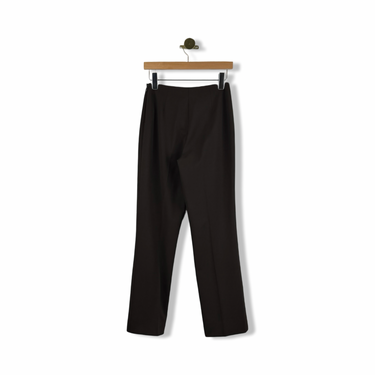 Ralph Lauren Black Label Pocketless Slacks