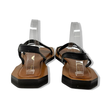 Wales Bonner Leather Slingback Sandals