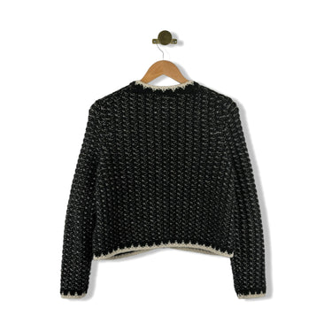 ba&sh Bill Cardigan