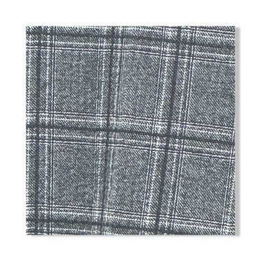 Echizenya Plaid Seersucker Trousers