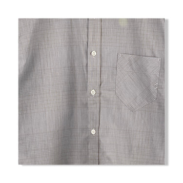Billy Reid Lightweight Plaid Button Up Shirt