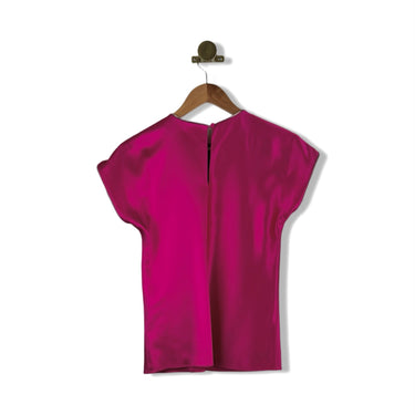 Helmut Lang Zipper Hem Blouse