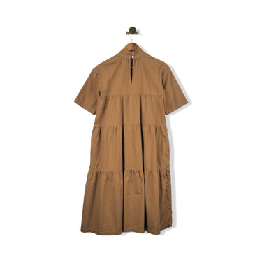 Everlane Tiered Tiered Dress