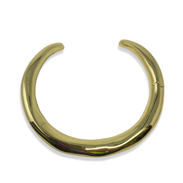 Veronica Beard Molten Collar Necklace