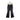 Vanilla Star Stud Flare Jeans