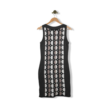 Cynthia Rowley Geometric Print Sleeveless Dress