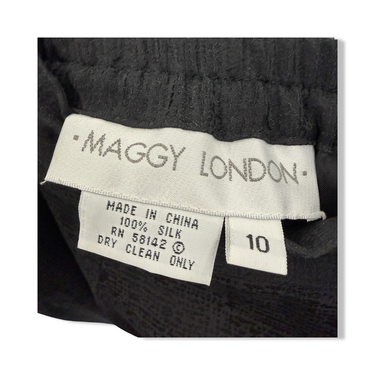 Vintage Maggy London Midi Skirt