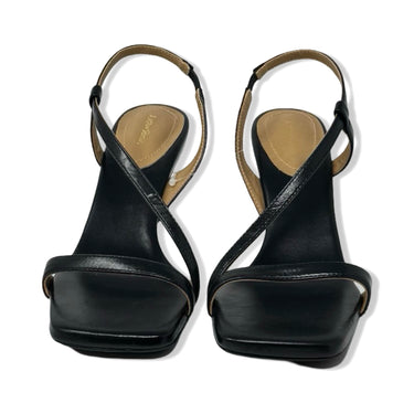 & Other Stories Strappy Wedge Sandals