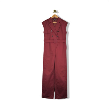 Area Stars Utility Self Tie Jumpsuit