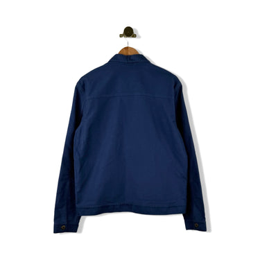 Billy Reid Moleskin Tupelo Trucker Jacket