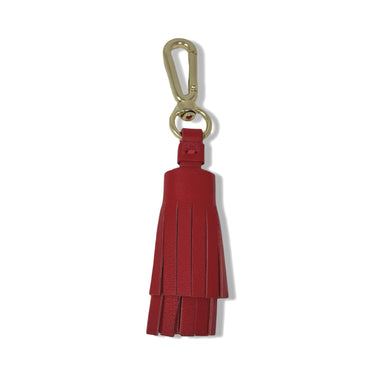 Draper James Tassel Key Chain