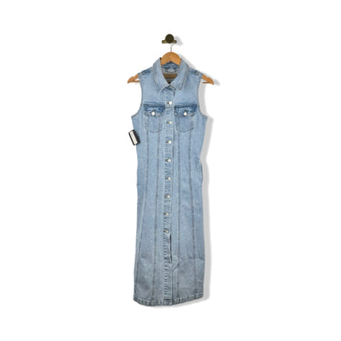 BLANKNYC Fitted Maxi Dress – RefindNYC by Housing Works
