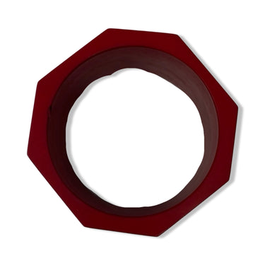 R.J. Graziano Angled Bangle