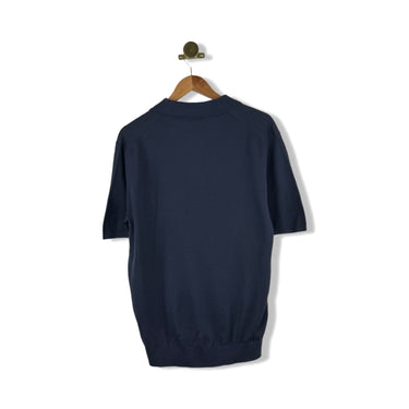 Reiss Duchie Short Sleeve Open Collar Polo