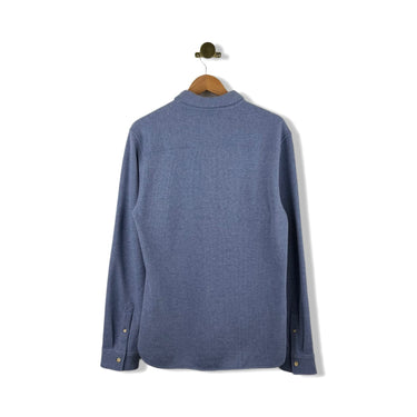 Surfside Supply Rib Knit Button Up Shirt