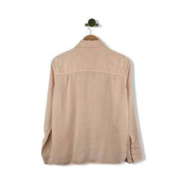 Faherty Long Sleeve Button Up Shirt