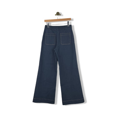 Draper James Wide Leg Jeans