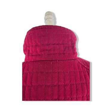 Lanesboro Quilted Zip Jacket