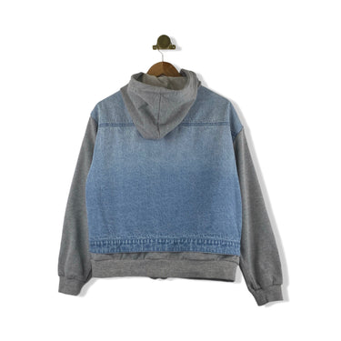 BLANKNYC Denim Hoodie