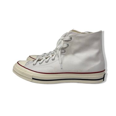 Converse Solid White Chuck 70 High-Top Shoe