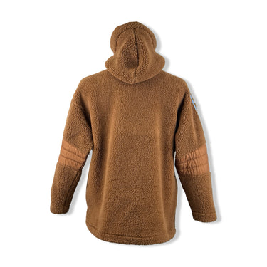 Adidas x Ivy Park Teddy Fleece Hoodie