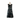 Lela Rose Flared Rose Dress