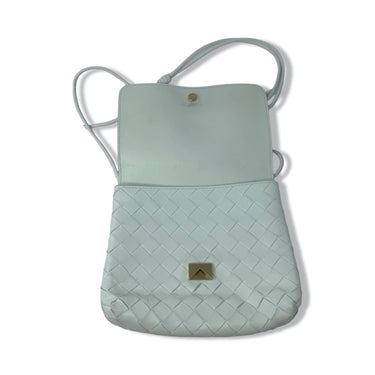 Bottega Veneta Woven Crossbody Bag