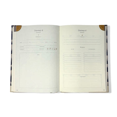 Papier Sky High Travel Journal