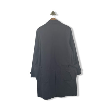 WhoWhat Canvas Overcoat