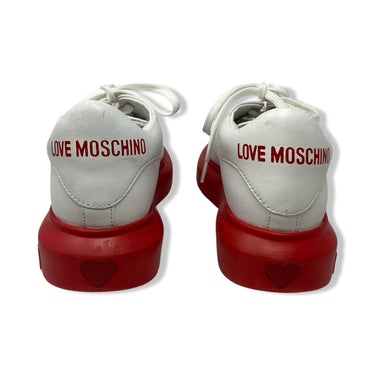 Love Moschino Platform Sneakers