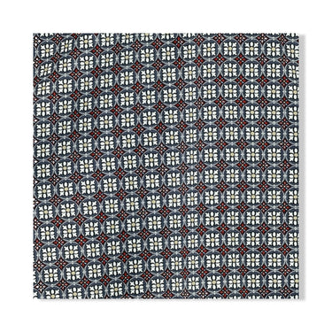 Ben Sherman Patterned Long Sleeve Button Down Shirt