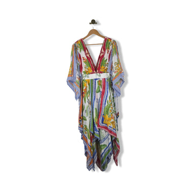 Farm Rio Handerchief Dress