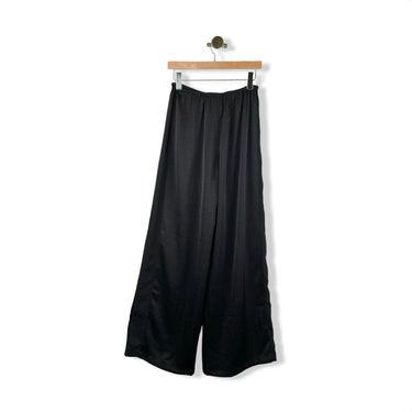 Heartloom Satin Wide Leg Pants