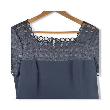 Vintage R.B. Design Group x Saks Fifth Avenue Shift Dress