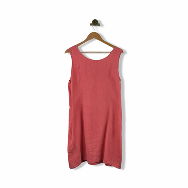Vintage Tom Tom Linen Dress