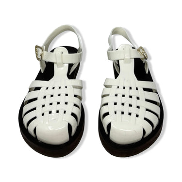 Ancient Greek Sandals Homeria Jelly Sandals