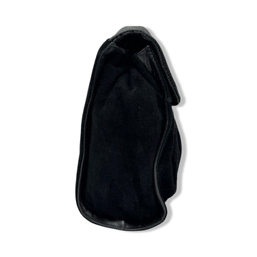 Vintage R.J. Graziano Suede Clutch