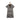 Vintage Short Sleeve Striped Dress