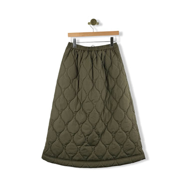 Woolrich Quilted Skirt