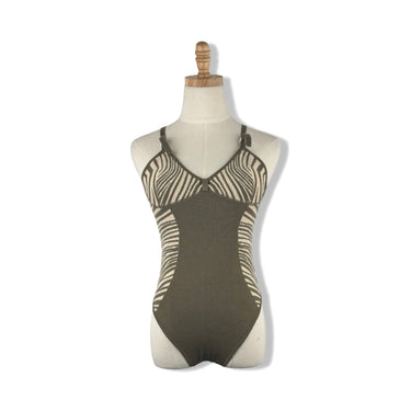 Maison Mayle Zaga Bodysuit