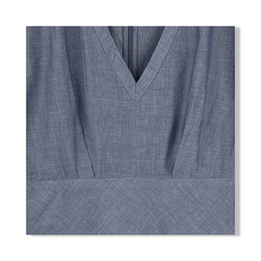 Billy Reid V-Neck Dress