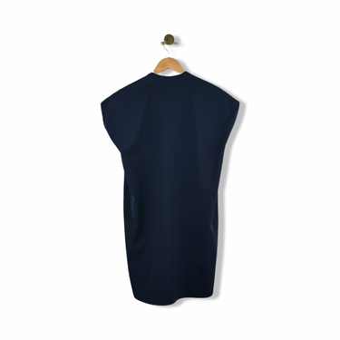 Vince Sleeveless Shift Dress