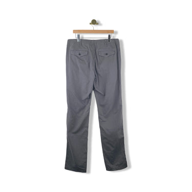 Billy Reid Standard Cut Canvas Chino Pant