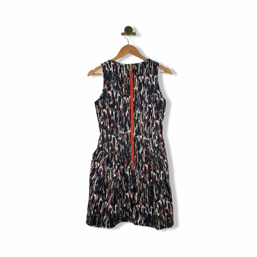 Milly Fit and Flare Dress