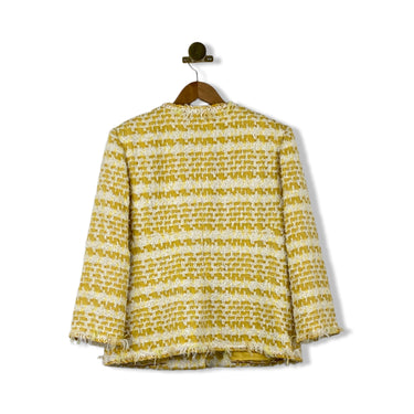 Chanel SS2018 Tweed Jacket