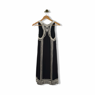 French Connection Beaded Dress
