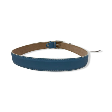 LEN Epsom Leather Belt
